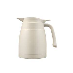 [AK원주점] [써모스] 보온보냉 테이블 포트 1000ml 크림 TTB-1000K-CR