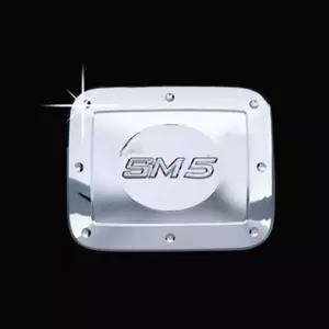 오토크로바 주유구 커버 몰딩 SM5 A240차량장식 용품 자동차 튜닝