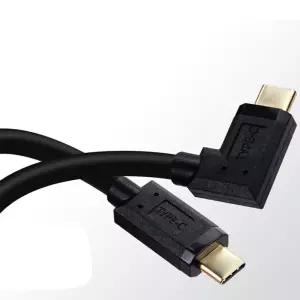 유에스비 3.1 Type C 스프링 선 30cm 1.2M 타입C 좌우C 꺾임 USB31 TYPEC 케이블 30CM12M