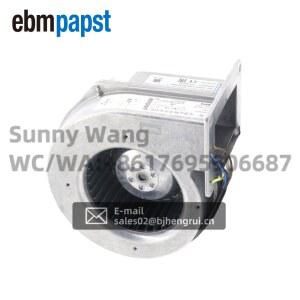 아이스 조끼 선풍기 ebmpapst G2E120 AR77 01 230VAC 80 100W 2350 2450RPM 신선 공기 시스템 정화 송풍기 냉각