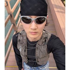 아이스 조끼 선풍기 경량 러닝 SatisfyRunning 인체공학적 디자인 스포츠 느린 달리기 야외 피트니스 캐주얼 스타일 폴리에스터 섬유