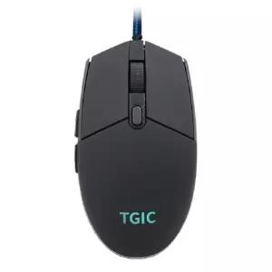 TGIC 유선 게이밍마우스 TGC-GM2PC방 회사 게임용 심플 전문 가정용