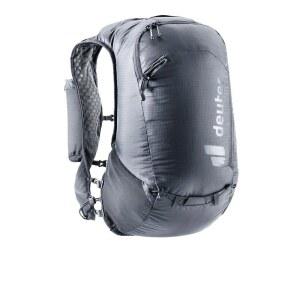 [미국배송] DEUTER ASCENDER 13L 트레일 러닝 및 하이킹 백팩 - 블랙