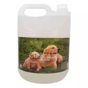 체리쉬 탈취제(파우더향) 4L 고양이화장실코팅반려동물냄새제거 얼룩 강아지 애견 청소 소취제 제거제