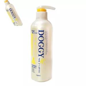 나타 샴푸 린스 어린 애견용 750ml 강아지 샴푸