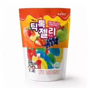 틱톡 젤리믹스 1440g