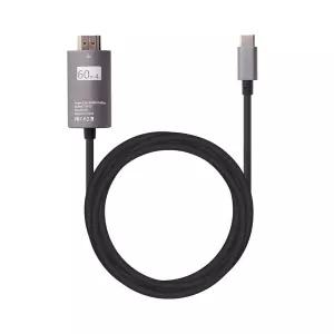 변환 케이블 고선명 영상 USB 3.1 음성 출력커넥터 USBC타입젠더 USBC USB정품 USB31C USB31 컨버터 USBC컨