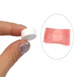 현숙상점 압축 코인 물티슈 100P 코인물티슈놀이