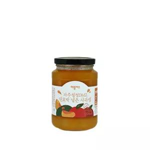 파주청정DMZ 단호박넣은사과잼 (500g)