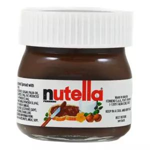 Nutella 누텔라 미니 25g 20개