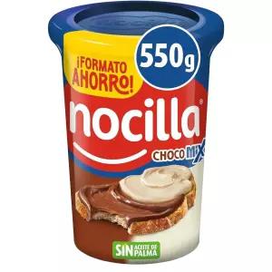스페인 Nocilla 노실라 초코믹스 초콜릿 헤이즐넛 밀크 스프레드 잼 550g