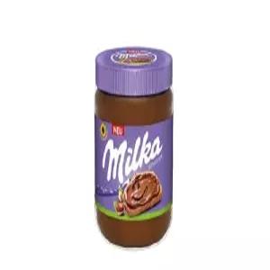 Milka 밀카 헤이즐넛크림 초콜릿스프레드 초코쨈 악마의쨈 350g