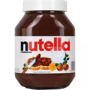 페레로 누텔라 쨈 1kg 헤이즐넛 초콜릿 초콜렛잼