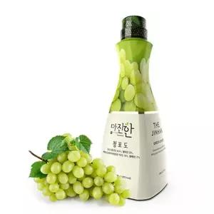 [하프클럽/]더진한 청포도 고농축 음료 과일 베이스 1.5kg