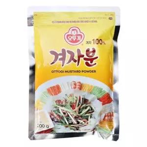 [하프클럽/]AFOOD 오뚜기 겨자분 200g