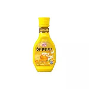 [하프클럽/]bns 오뚜기 허니머스타드 265g X 12개 샌드위치 디핑소스