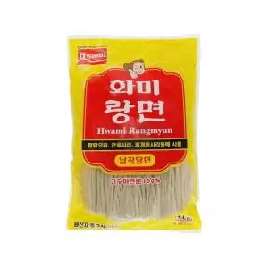 [하프클럽/]bns 화미 랑면 납작당면 1kg X10개 마라탕 샹궈 훠궈당면