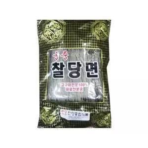 [하프클럽/]bns 한양종합식품 궁중 찰당면 1kg X 5개 갈비탕 사리