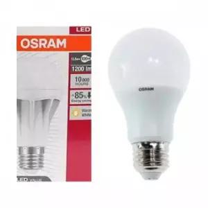 오스람 안정기내장형 LED램프 CLA60 7.5W 865 주광색 / E26소켓 60x111mm / 90280