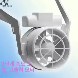 블루웨이 안전모선풍기 쿨러 헬맷 쿨링 헬멧 선풍기