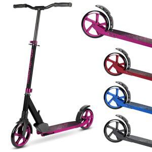 BOLDCUBE BIG 2 WHEELER | 만 7세 및 스쿠터 청소년을 위한 놀이 이상