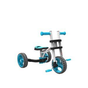 YBIKE EVOLVE BIKE RIDE ON - 바이크 올인원 밸런스 및 세발자전거