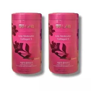 비비랩 저분자 콜라겐 S 인텐시브 2g 30포 2통 /wb24757820673957