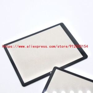 소니 W320 W350 W570 W380 W510 W530 W630 디지털 카메라 수리 부품 + 테이프 용 1PCS/새 LCD 창 디스플레