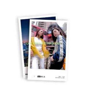 Insta360 Ace Pro 2용 컬러 인쇄 인화지 포켓 프린터 액세서리 20개