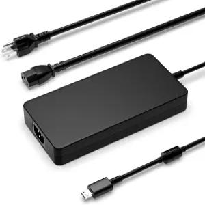 니브주키 240W USB 팁 20V 2A 노트북 충전기 MSI GS77/6 7 스튜디오 GE76 레이더 UE 벡터 GP66 크리에이터