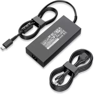 230W 240W USB 팁 노트북 충전기 치코니 MSI A7230PB GE66 레이더 GP66 레오파드 게이밍 크리에이터 프로