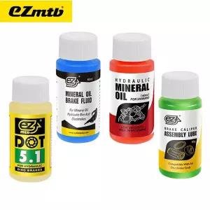 자전거구리스 윤활유 EZM 자전거 브레이크 미네랄 DOT 오일 Fit Shimano SRAM AVID MAGURA 유체