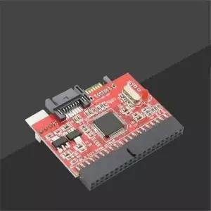 SATA to IDE 컨버터 레드 SATA전용 SATA 케이블 50cm-WD532B4