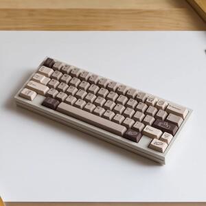 1Set JKDK 스튜디오 목수 키 캡 PBT 염료 승화 체리 프로파일 68 980 75 87 WKL Ali 용 차광