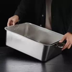 업소용 스탠바트 대용량 스텐 조리용 식당 바트 밧드