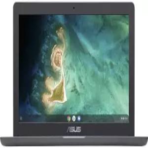 ASUS 크롬북 C403NA-YS02 14.0인치 인텔 셀러론 N3350 1.1GHz 4GB LPDDR4 eMMC USB3.1 크롬 OS 노트북 다크