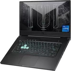 ASUS TUF Dash 15.6 144Hz FHD (1920x1080) IPS 노트북 2022 신제품 인텔 i7-11370H 4코어 엔비디아 지포스