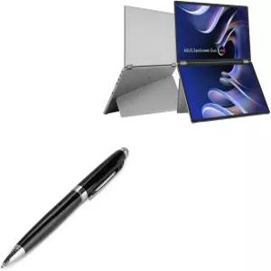 ASUS ZenScreen Duo OLED 휴대용 HDR 모니터와 호환되는 BoxWave 스타일러스 펜 14인치 - 에버터치