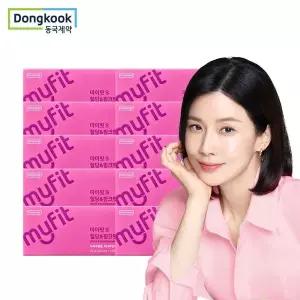 [NS홈쇼핑][동국제약] 마이핏 혈당 앤 핑크핏 28정 10박스[35827259]