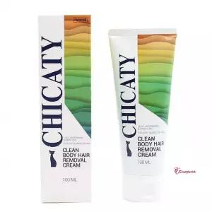 저자극제모 셀프왁싱 100ml 다리털 크림 제모제wxy364