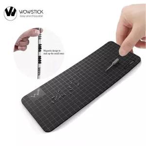 Wowstick wowpad 자기 스크류 패드 나사 위치 메모리 플레이트 매트 키트 1FS 전기 1P + 1F 플러스 스티커