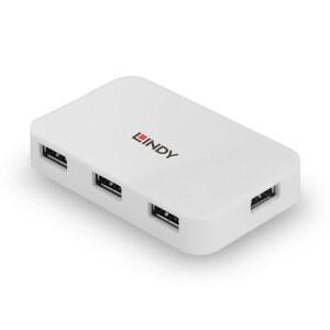 4포트 USB 3.0 허브 초고속 데이터 전송 멀티 포트 어댑터 노트북 PC 주변기기 확장 젠더