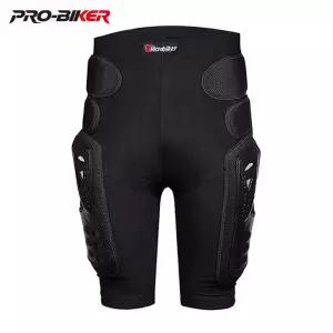 HEROBIKER 모토크로스 바지 반바지 오토바이 엉덩이 보호 라이딩 레이싱 장비
