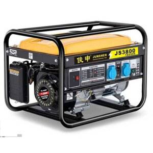 무소음 발전기 전기 4kW 고전력 3kw 시동 3000W 트럭 220v