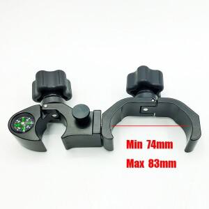 CHCNAV HCE600 ID3 데이터 수집기 브래킷  GPS RTK GNSS 측량 용