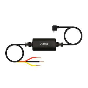 대시 캠용 70MAI 마이크로 USB 하드와이어 주차 전원 8V 12V 24시간 공급 4A 차량용 보호 UP02 저전압 11 5V 30V 장치 10피트 A800S 감시 키트