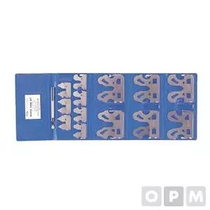 FUJITOOL 래디어스게이지(14PCS) 0.5-7.0R 1EA