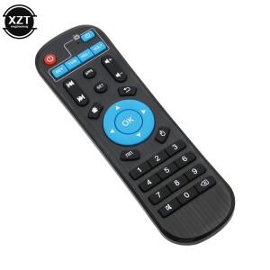 IR 원격 제어 Univeral T95 S912 H96 X96 MAX 교체 Mecool 안드로이드 스마트 TV 박스 미디어 플레이어 리