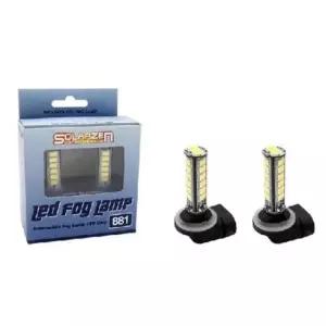 포그램프 380루멘 881 LED포그램프 LED안개등 안개등