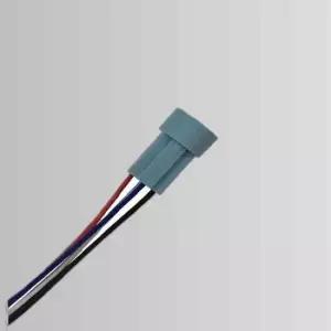 19mm 푸쉬 메탈 스위치 연결 (HAS2016) 커넥터